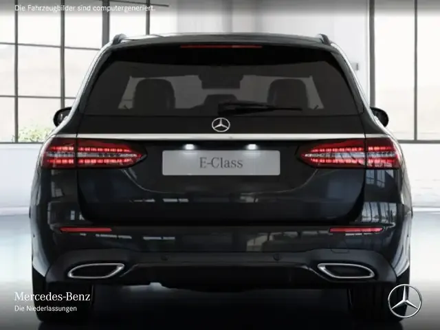 Mercedes-Benz E 400