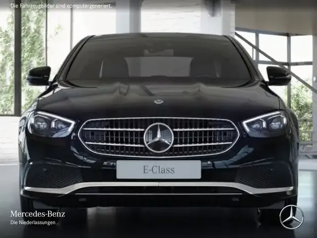 Mercedes-Benz E 220
