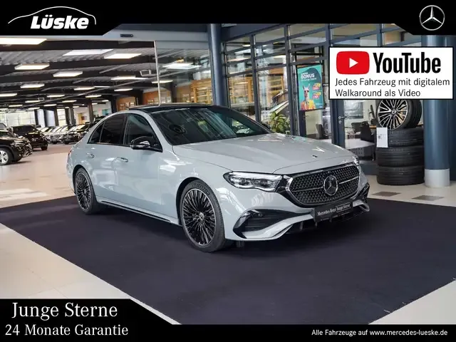 Mercedes-Benz E 450