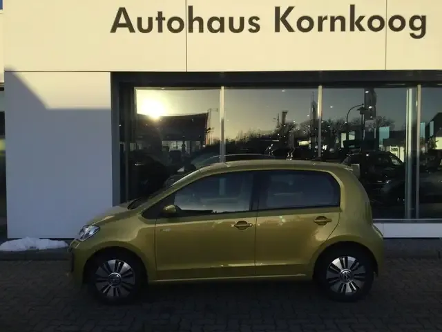 Volkswagen e-up!
