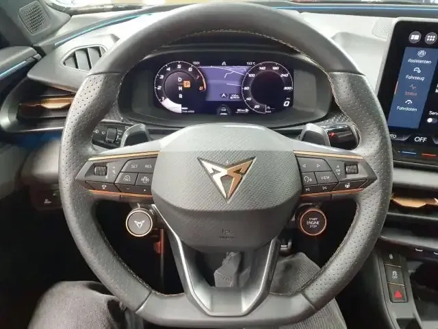 CUPRA Terramar