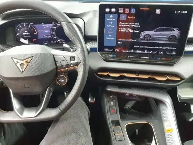 CUPRA Terramar