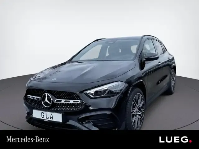Mercedes-Benz GLA 180