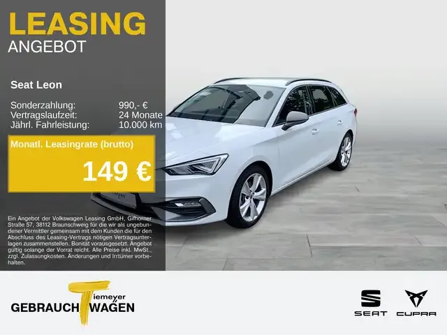 SEAT Leon