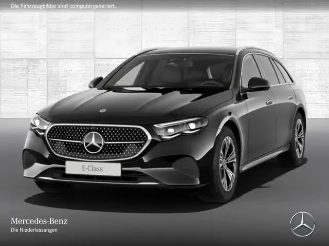 Mercedes-Benz E 200