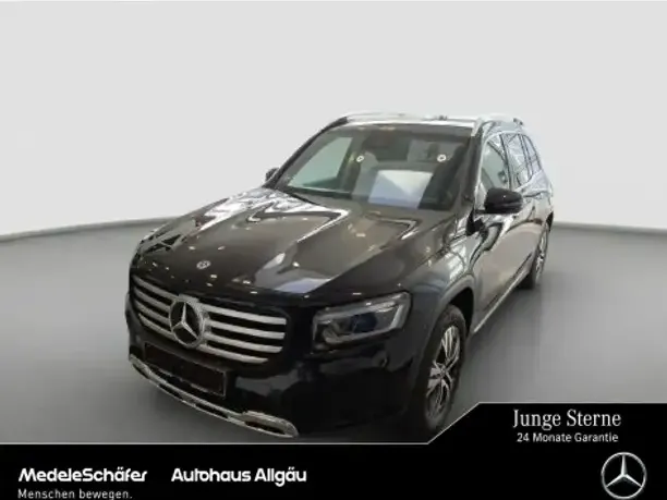 Mercedes-Benz GLB 200