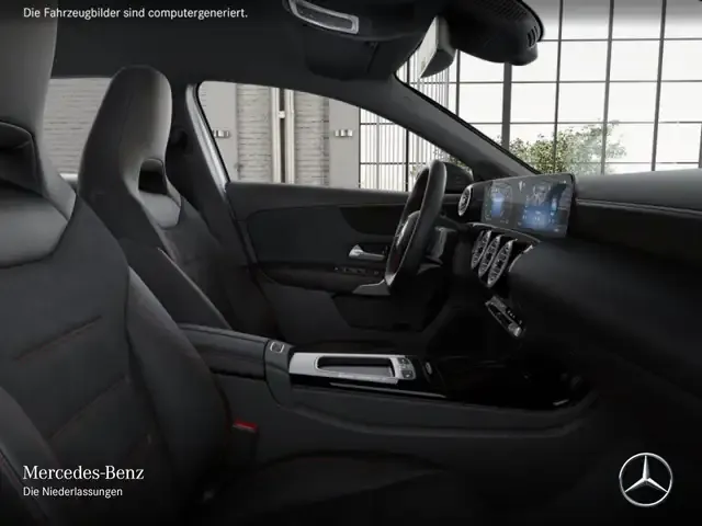 Mercedes-Benz A 180