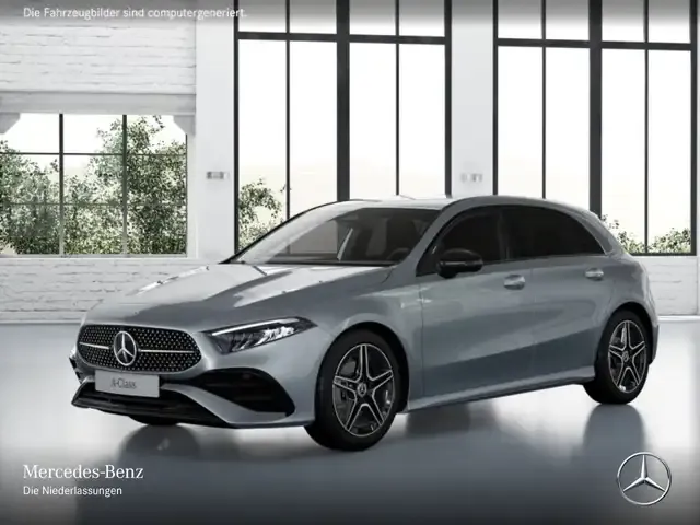 Mercedes-Benz A 180