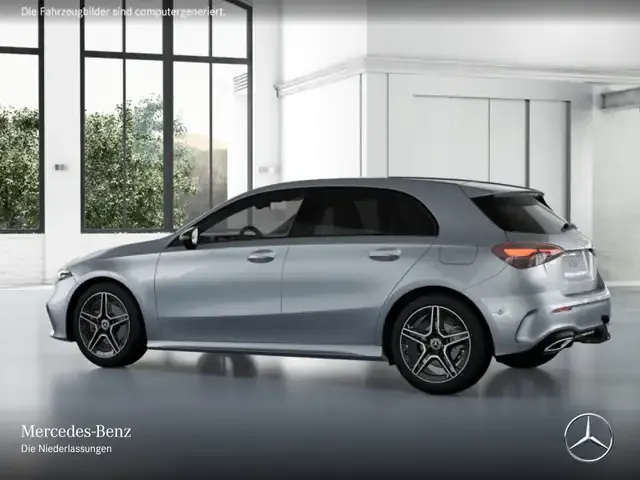 Mercedes-Benz A 180