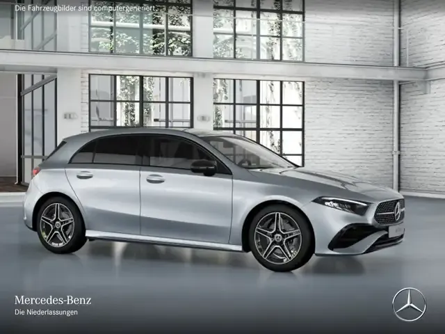 Mercedes-Benz A 180