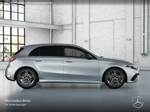 Mercedes-Benz A 180