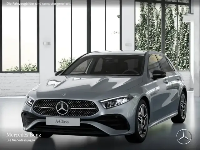 Mercedes-Benz A 180
