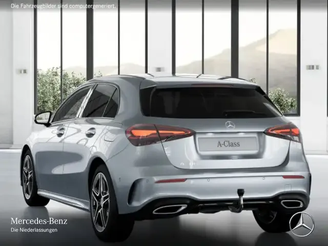 Mercedes-Benz A 180