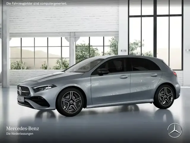 Mercedes-Benz A 180