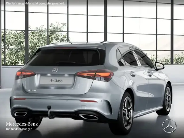 Mercedes-Benz A 180