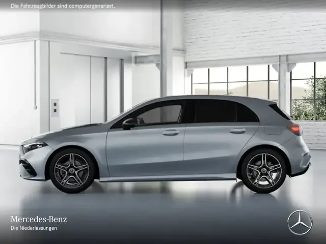 Mercedes-Benz A 180