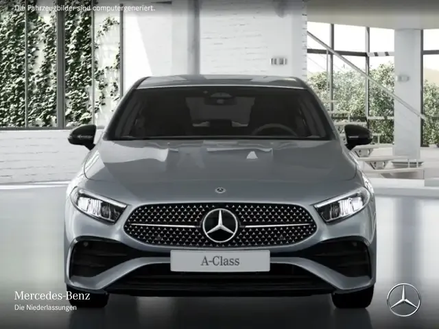 Mercedes-Benz A 180