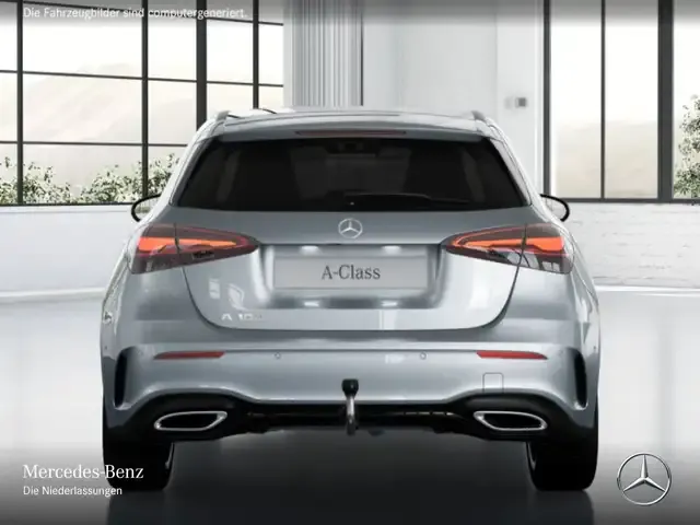 Mercedes-Benz A 180
