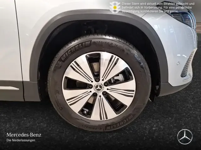 Mercedes-Benz EQA 300