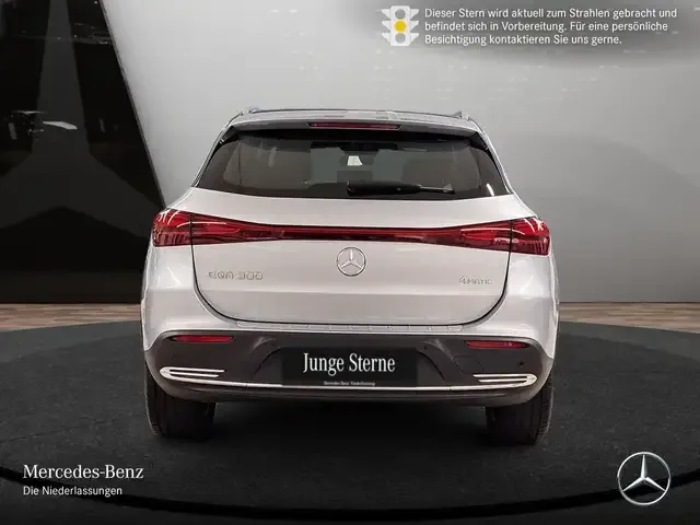 Mercedes-Benz EQA 300