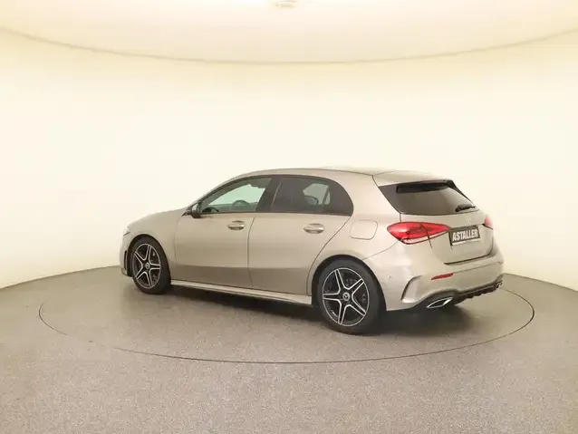Mercedes-Benz A 250