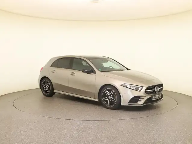 Mercedes-Benz A 250