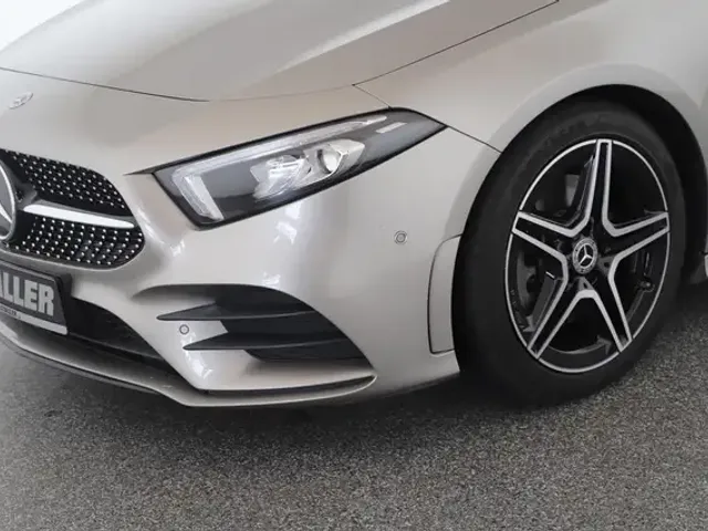 Mercedes-Benz A 250