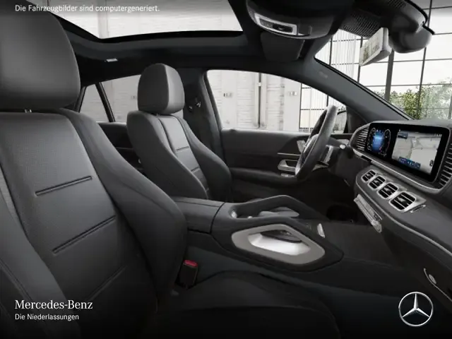 Mercedes-Benz GLE 450