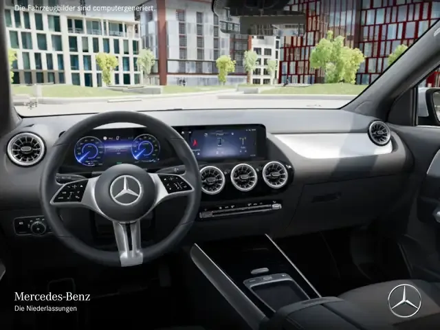 Mercedes-Benz EQA 250