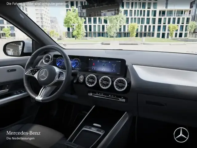 Mercedes-Benz EQA 250