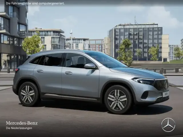 Mercedes-Benz EQA 250