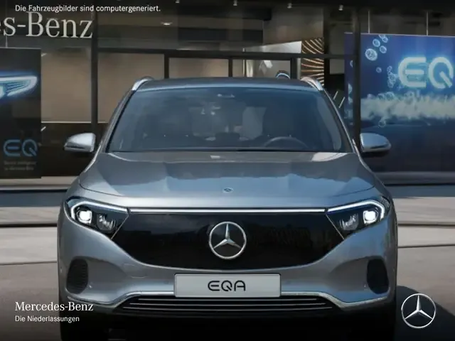 Mercedes-Benz EQA 250
