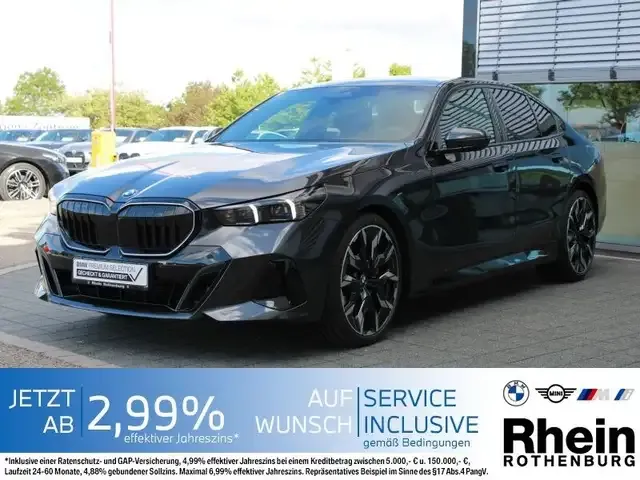 BMW 540