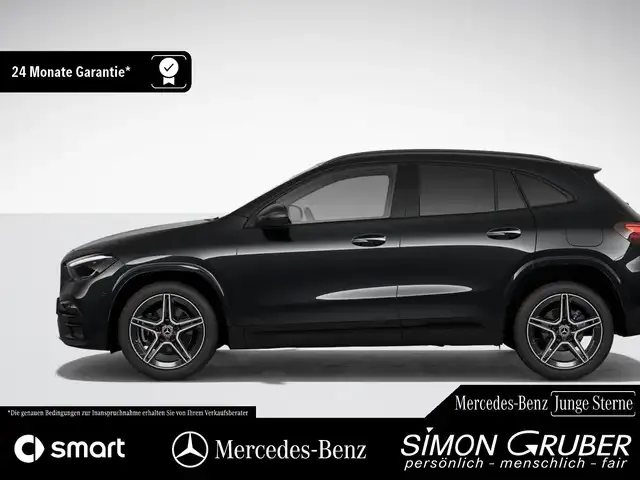 Mercedes-Benz GLA 200