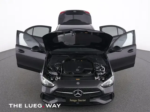 Mercedes-Benz C 220