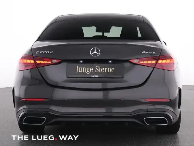 Mercedes-Benz C 220