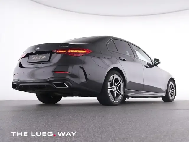 Mercedes-Benz C 220