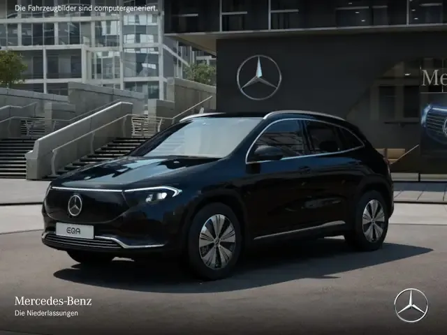 Mercedes-Benz EQA 350