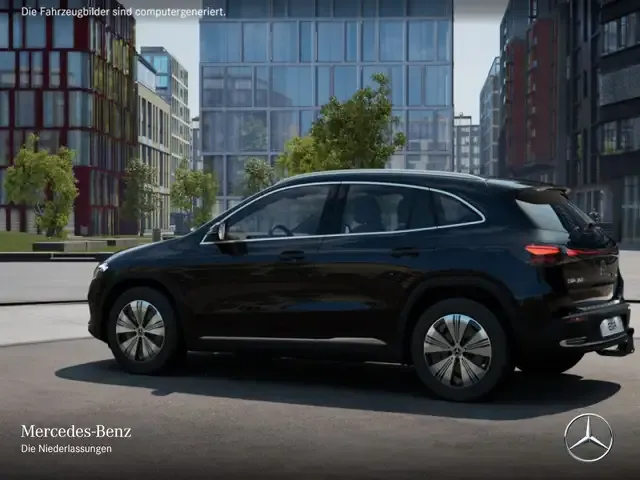 Mercedes-Benz EQA 350