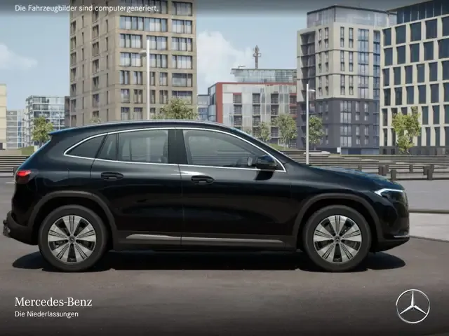 Mercedes-Benz EQA 350
