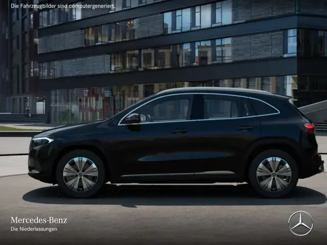 Mercedes-Benz EQA 350