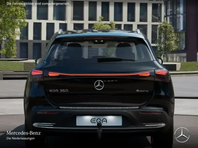 Mercedes-Benz EQA 350