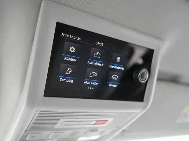 Volkswagen T6.1 California