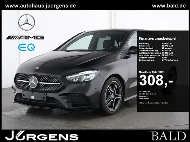Mercedes-Benz B 220