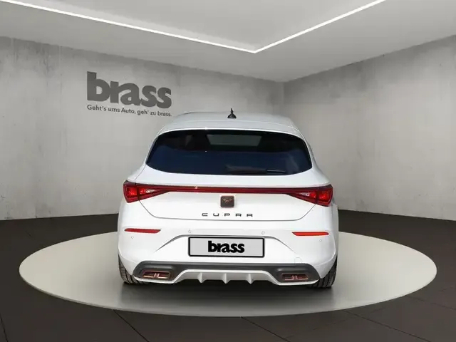 CUPRA Leon