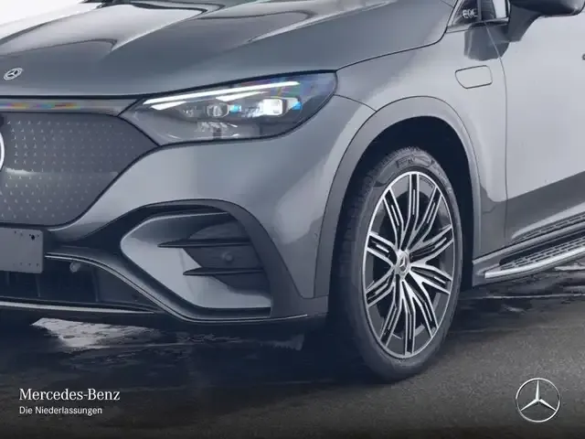 Mercedes-Benz EQE SUV