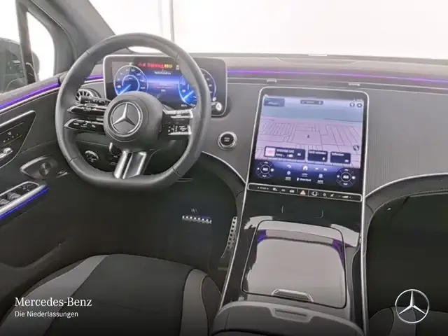 Mercedes-Benz EQE SUV