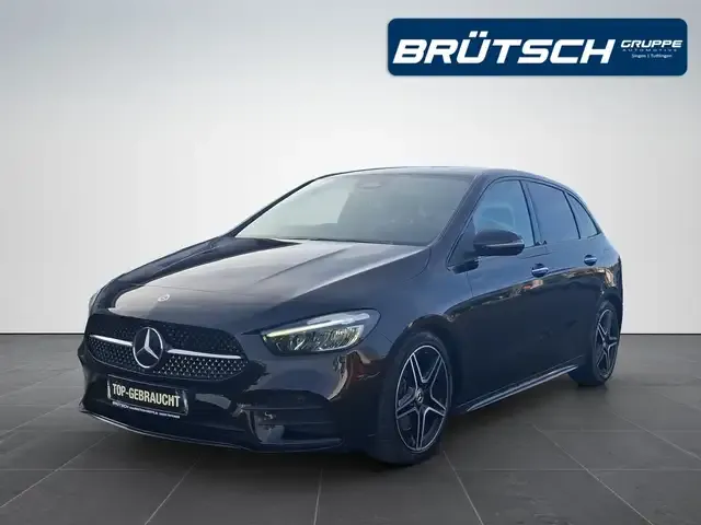 Mercedes-Benz B 220