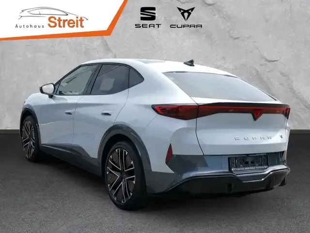 CUPRA Tavascan