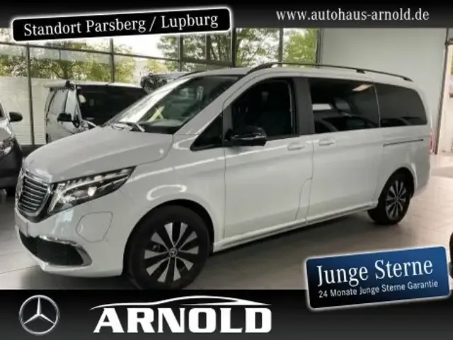 Mercedes-Benz EQV 250